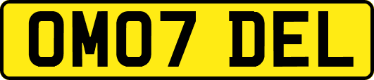 OM07DEL
