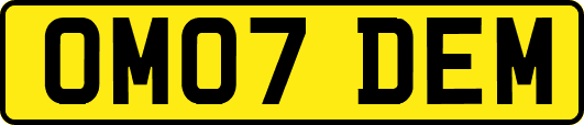 OM07DEM