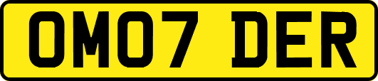 OM07DER
