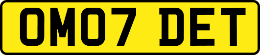 OM07DET