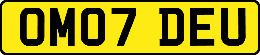 OM07DEU