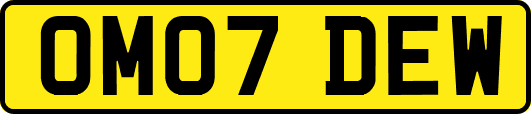 OM07DEW