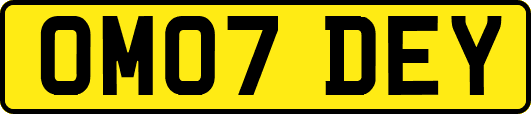 OM07DEY