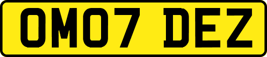 OM07DEZ