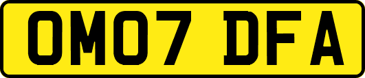 OM07DFA