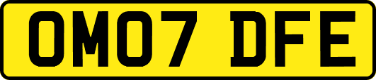 OM07DFE