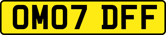 OM07DFF