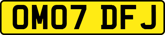 OM07DFJ