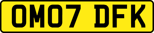 OM07DFK