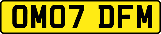 OM07DFM
