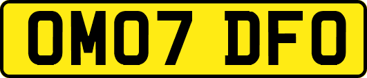 OM07DFO