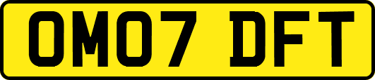 OM07DFT