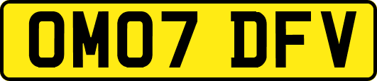 OM07DFV