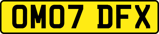 OM07DFX