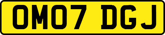 OM07DGJ