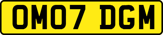 OM07DGM