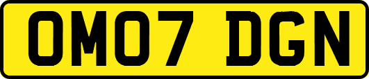 OM07DGN