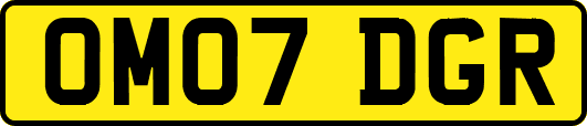 OM07DGR