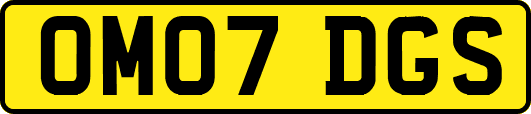 OM07DGS