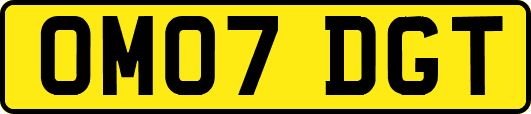 OM07DGT