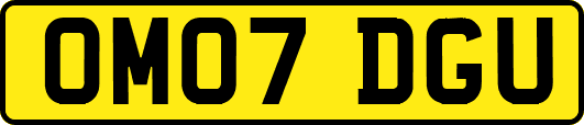 OM07DGU