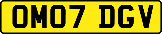 OM07DGV