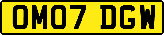 OM07DGW