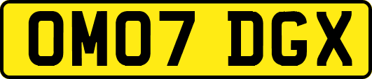 OM07DGX