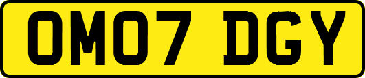 OM07DGY