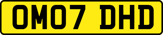 OM07DHD