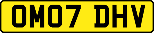 OM07DHV