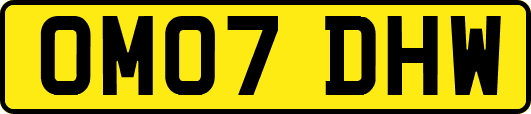 OM07DHW