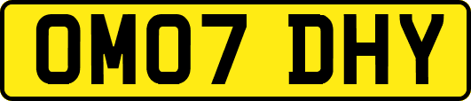 OM07DHY