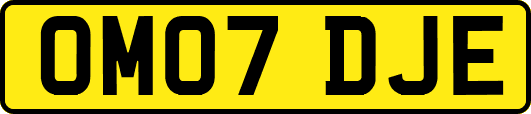 OM07DJE