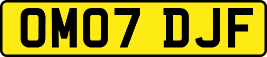 OM07DJF