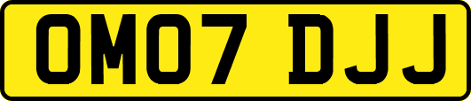 OM07DJJ