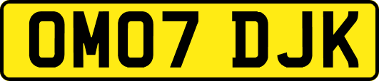 OM07DJK
