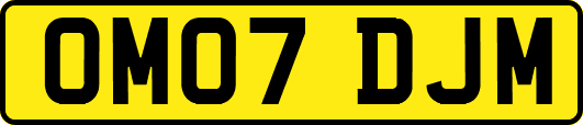 OM07DJM