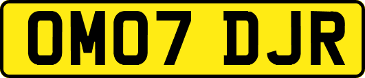 OM07DJR