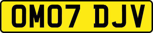 OM07DJV