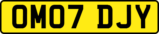 OM07DJY