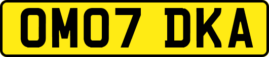 OM07DKA