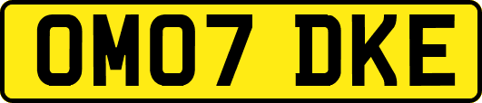 OM07DKE