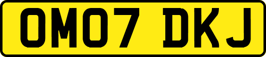 OM07DKJ