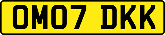 OM07DKK