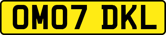 OM07DKL