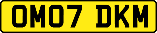 OM07DKM