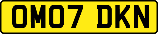OM07DKN