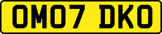 OM07DKO