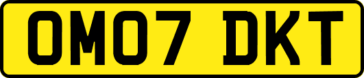 OM07DKT
